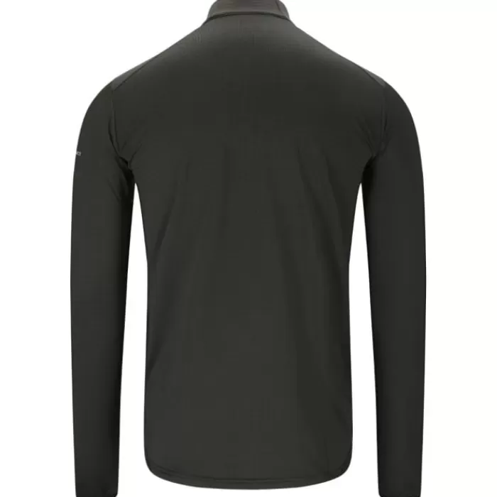 Uomo Endurance Magliette Maniche Corte E Lunghe-Garth Windbreak Half Zip