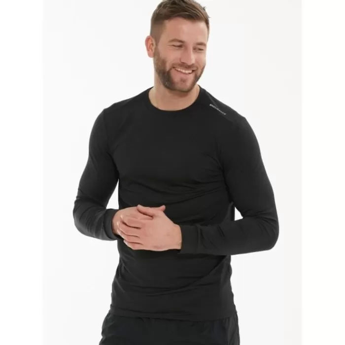 Uomo Endurance Magliette Maniche Corte E Lunghe-Hubend LS