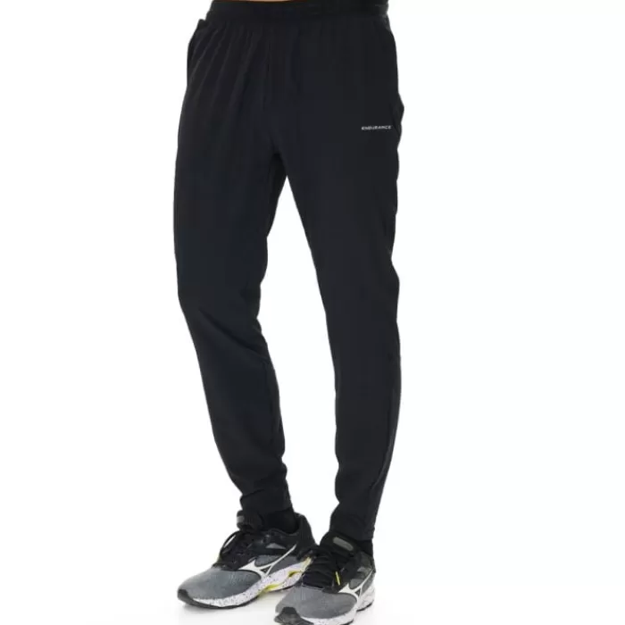 Uomo Endurance Leggings E Pantaloni Lunghi-Jeen Pants