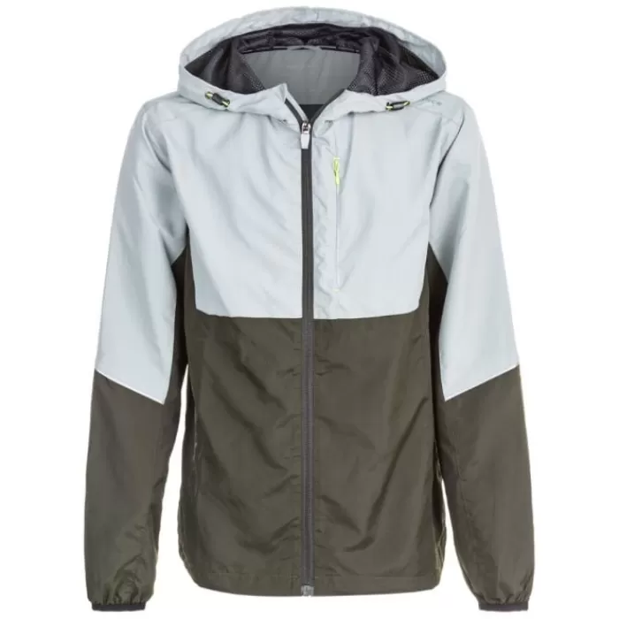 Endurance Giacche E Gilet-Lassie Running Jacket W/Hood