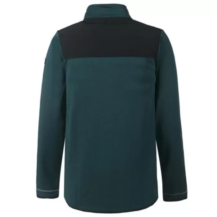 Uomo Endurance Magliette Maniche Corte E Lunghe-Leoming Midlayer