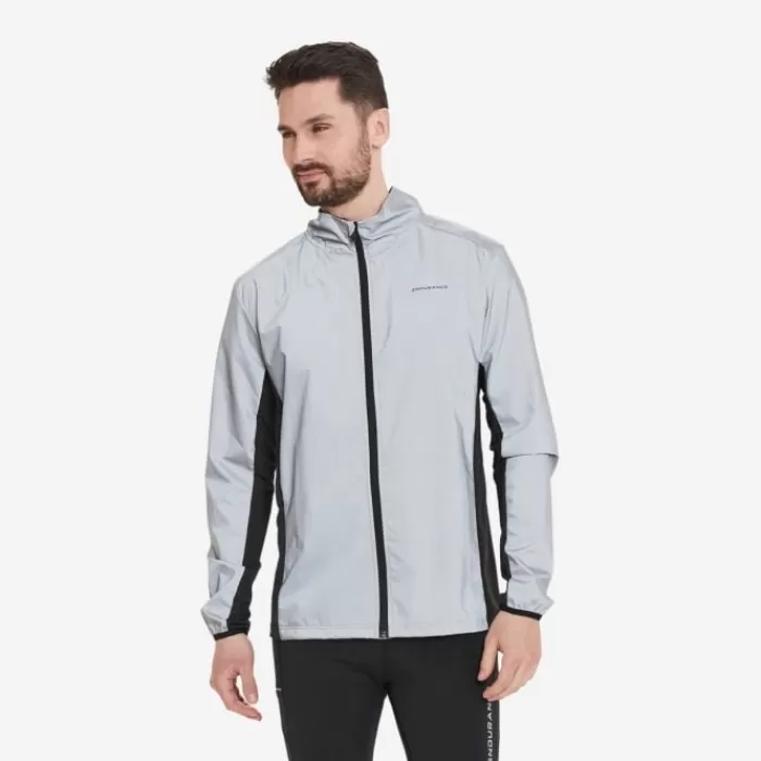 Uomo Endurance Giacche-Peelier Light The Night Jacket