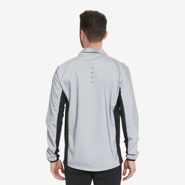 Uomo Endurance Giacche-Peelier Light The Night Jacket