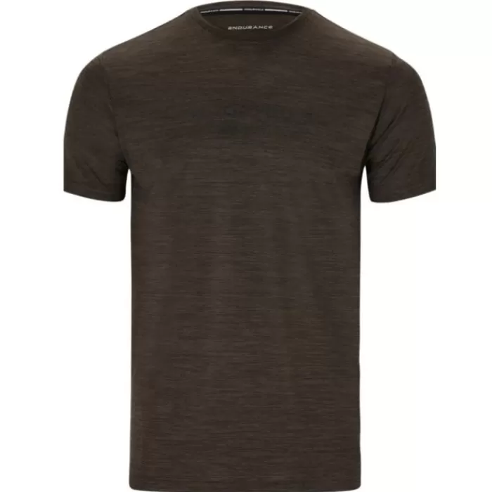 Uomo Endurance Magliette Maniche Corte E Lunghe-Portofino S/S performance Tee