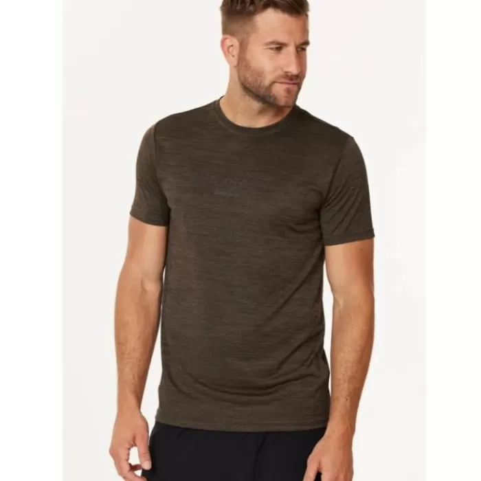 Uomo Endurance Magliette Maniche Corte E Lunghe-Portofino S/S performance Tee