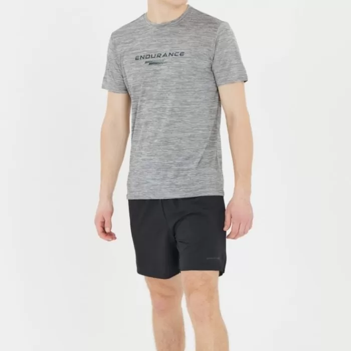 Uomo Endurance Magliette Maniche Corte E Lunghe-Portofino S/S performance Tee