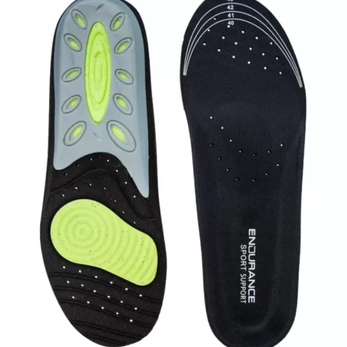 Endurance Solette-Sport Support Sole