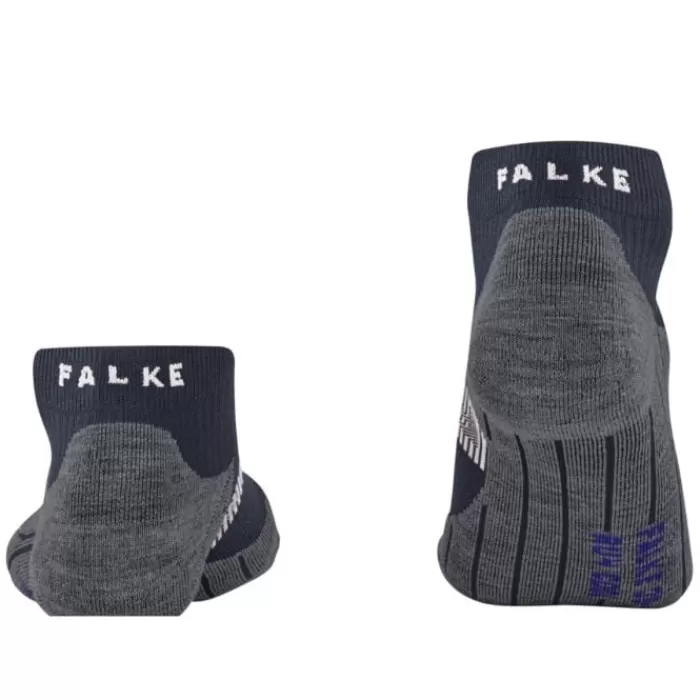 Uomo Falke Calze | Calze-RU4 Endurance Cool Short