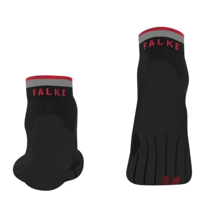 Uomo Falke Calze | Calze-RU4 Endurance Short Reflect Socks