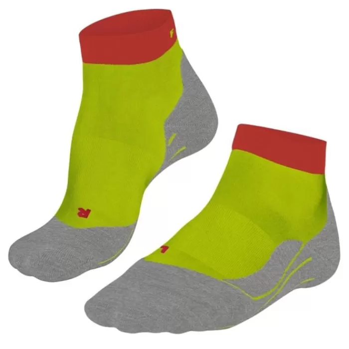 Uomo Falke Calze | Calze-RU4 Endurance Short Running Sock