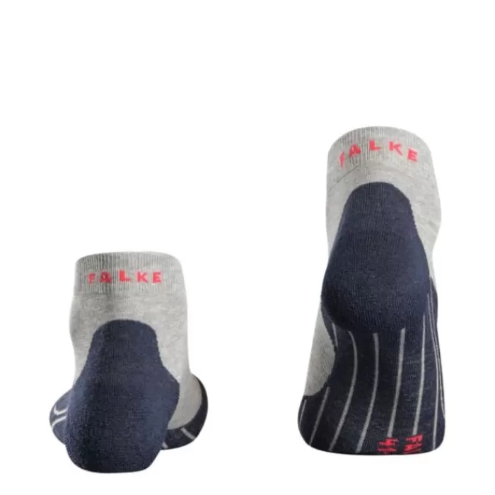 Uomo Falke Calze | Calze-RU4 Endurance Short Running Sock