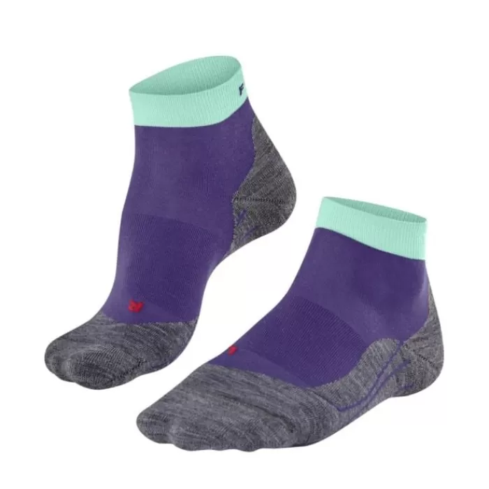 Donna Falke Calze | Calze-RU4 Endurance Short Running Sock