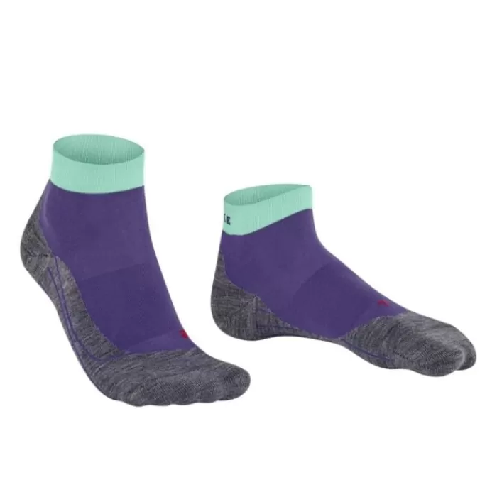 Donna Falke Calze | Calze-RU4 Endurance Short Running Sock