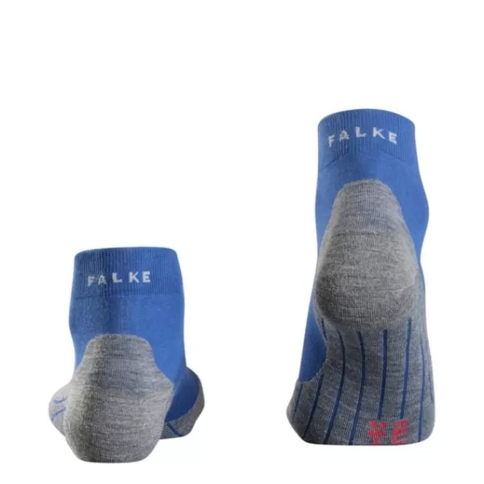 Uomo Falke Calze | Calze-RU4 Endurance Short Running Socks