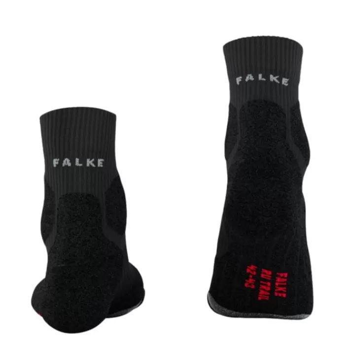 Uomo Falke Calze | Calze-RU Trail Grip Socks