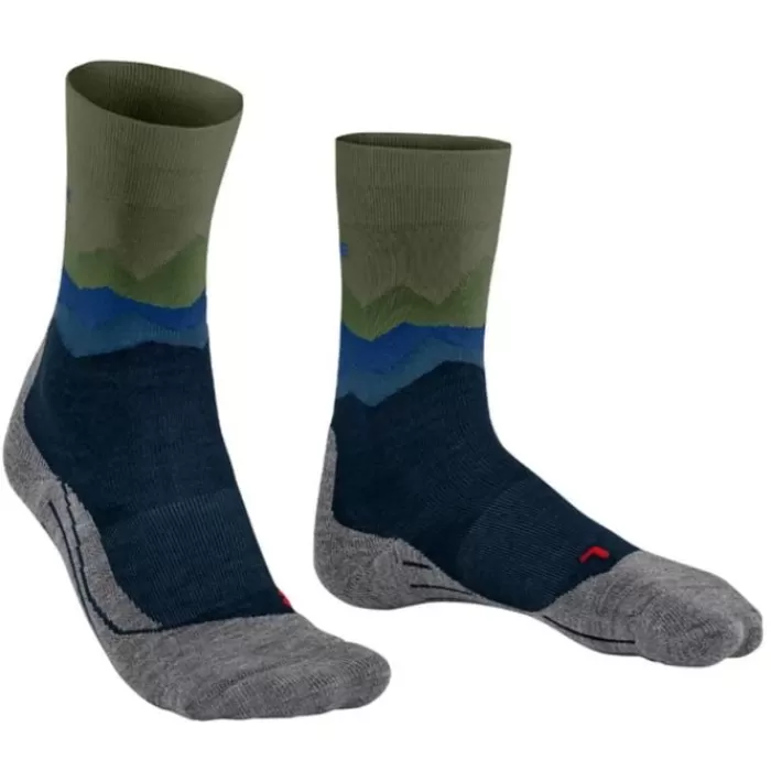 Uomo Falke Calze | Calze-TK Explore Socks