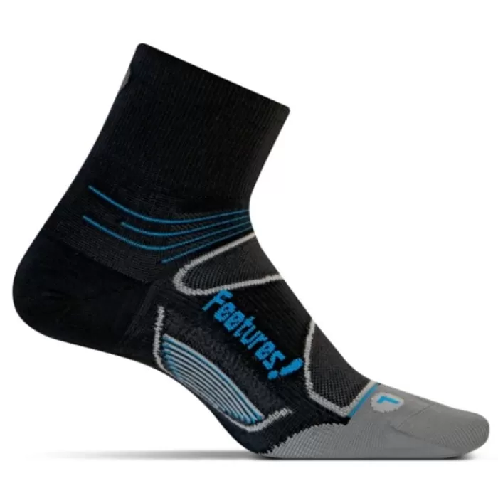 Donna Feetures Calze | Calze-Elite iWick Quarter Socks