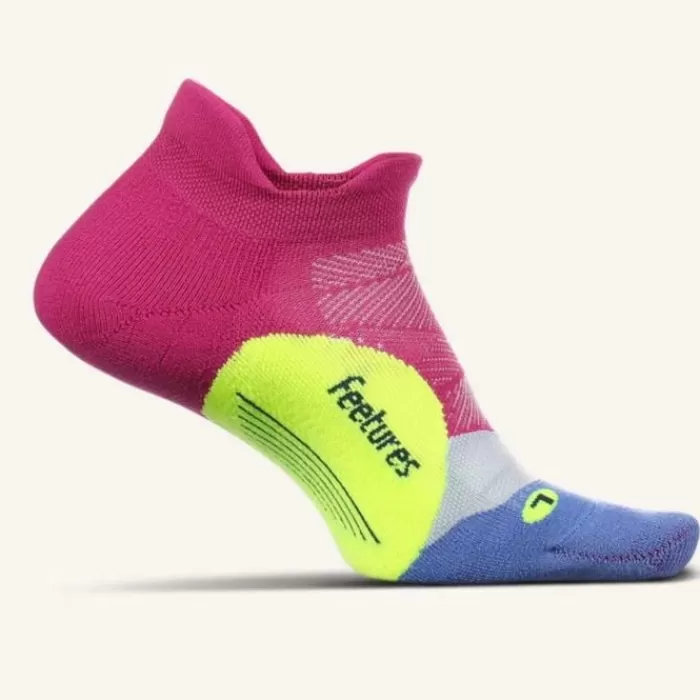 Uomo Feetures Calze | Calze-Elite Ultra Light No Show Tab Solid