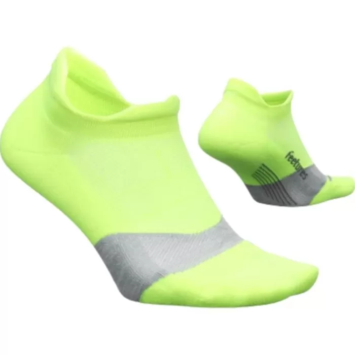 Uomo Feetures Calze | Calze-Elite Ultra Light No Show Tab Solid