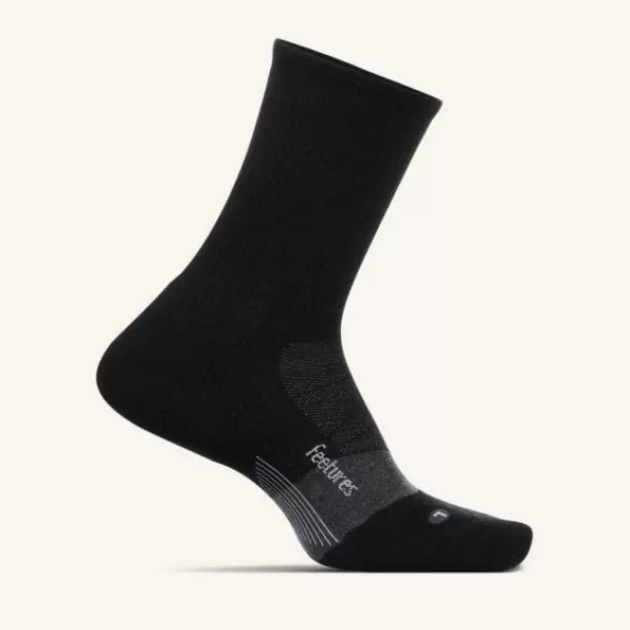 Uomo Feetures Calze | Calze-Merino 10 Cushion mini Crew Socks