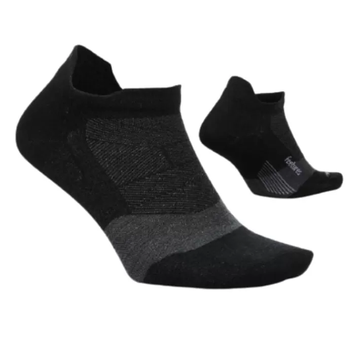 Donna Feetures Calze | Calze-Merino 10 Ultra Light No Show Tab