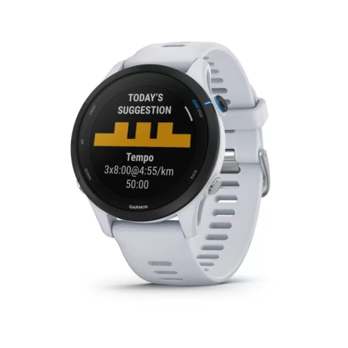 Garmin Garmin Orologi Gps | Orologi Gps/orologi Con Pulsometro-Forerunner® 255 Music