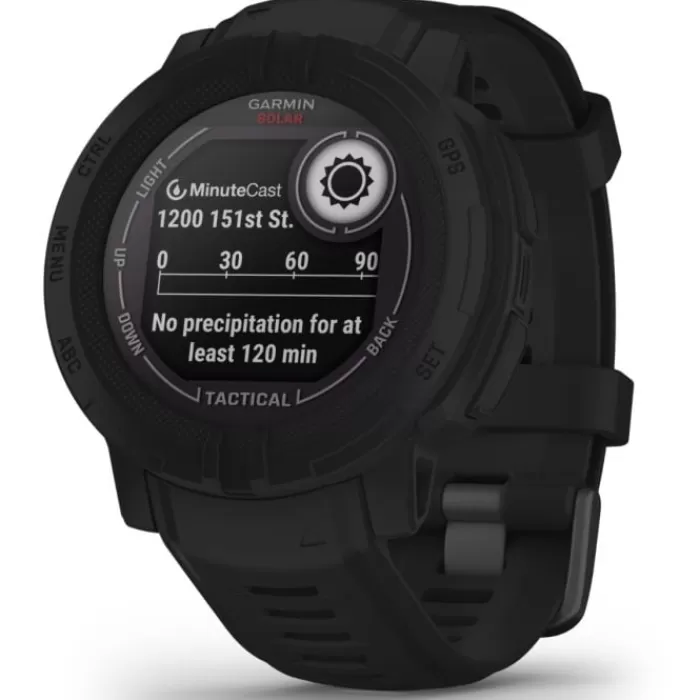 Garmin Garmin Orologi Gps | Orologi Gps/orologi Con Pulsometro-Instinct® 2 Solar Tactical Edition