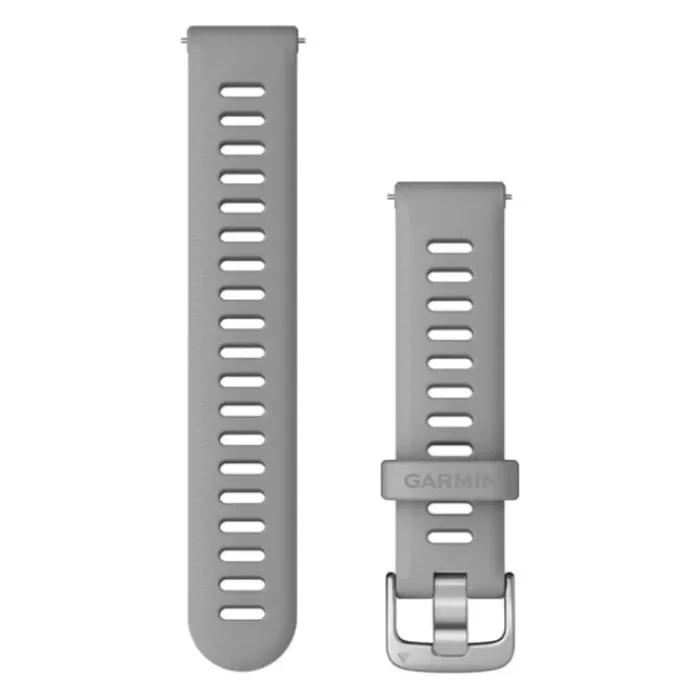 Garmin Cinturini-Quick Release 18 mm Strap (Silicone)