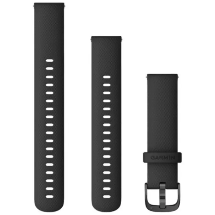 Garmin Cinturini-Quick Release 18 mm Strap (Silicone)