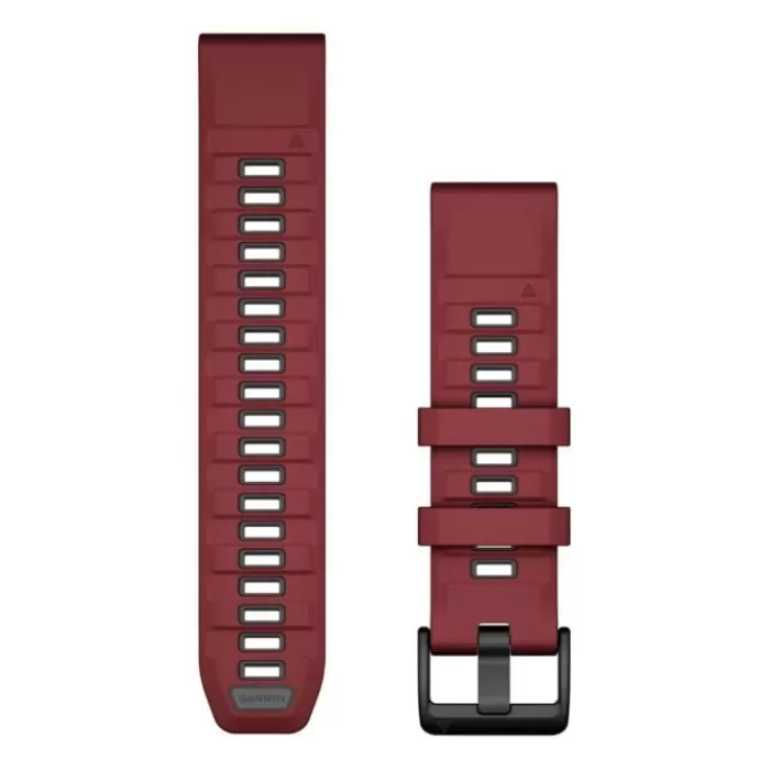 Garmin Cinturini-QuickFit® 22 Strap (Silicone)