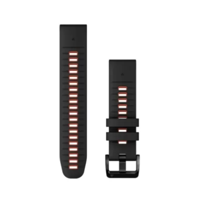 Garmin Cinturini-QuickFit® 22 Strap (Silicone)