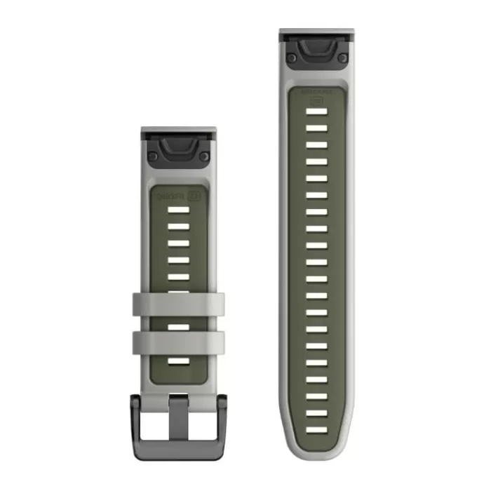 Garmin Cinturini-QuickFit® 22 Strap (Silicone)