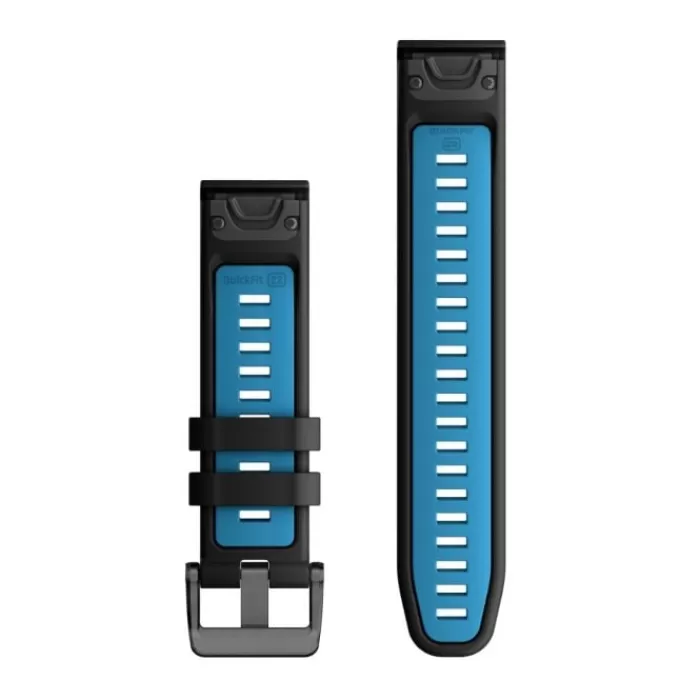 Garmin Cinturini-QuickFit® 22 Strap (Silicone)