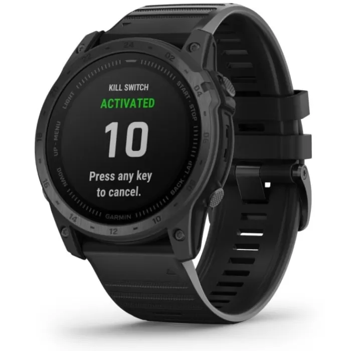 Garmin Garmin Orologi Gps | Orologi Gps/orologi Con Pulsometro-Tactix 7