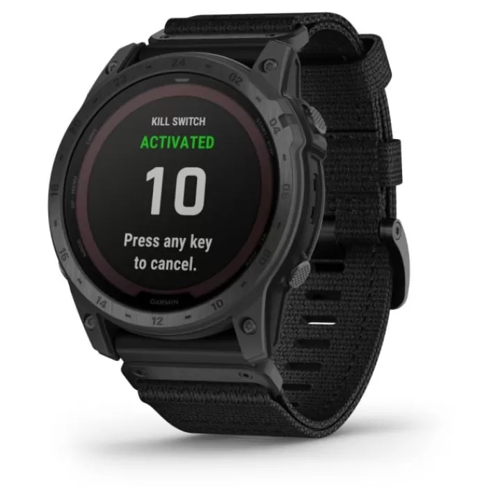 Garmin Garmin Orologi Gps | Orologi Gps/orologi Con Pulsometro-Tactix 7 Pro Solar