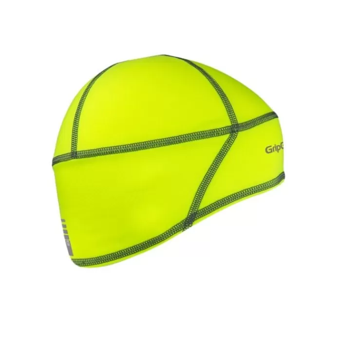 Donna GripGrab Berretti | Berretti, Guanti, Cappellini, Ecc--Lightweight Thermal Hi-Vis Skull Cap