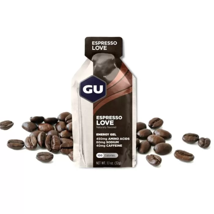 GU Energy Energia-Gel Caffeine (Espresso Love)