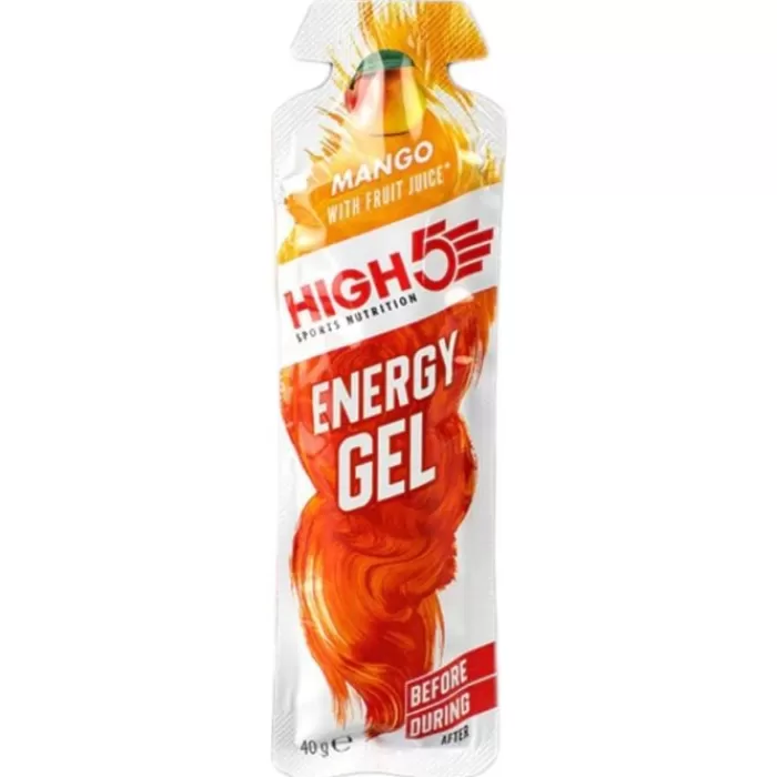 High5 Energia-Energy Gel Mango 40g