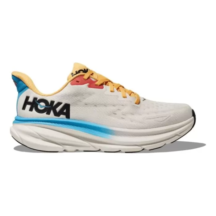 Donna Hoka Scarpe Neutrale | Allenamento Quotidiano-Clifton 9