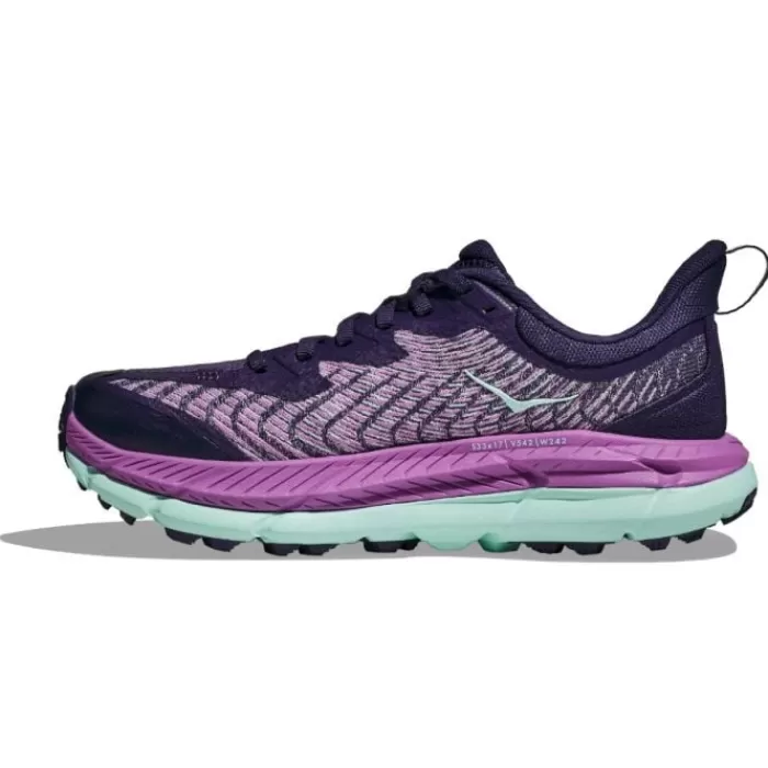 Donna Hoka Scarpe Neutrale | Trail-Mafate Speed 4