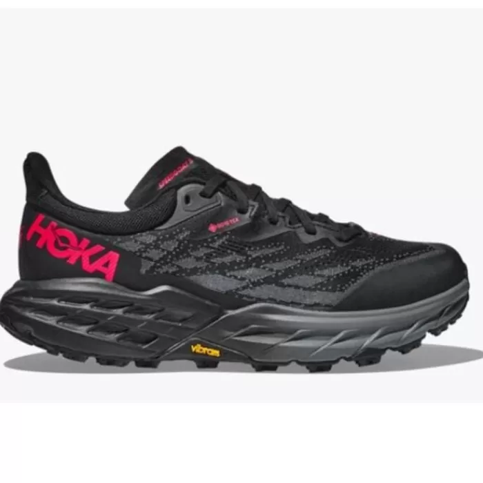 Donna Hoka Offerta Scarpe Da Trekking | Scarpe Da Trekking Impermeabili-Speedgoat 5 GTX