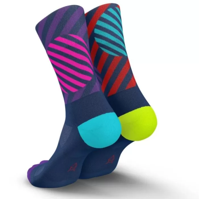 Donna Incylence Calze | Calze-Running Globes Socks