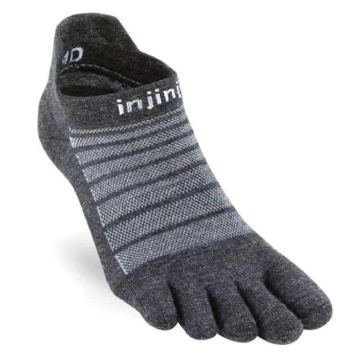 Donna Injinji Calze | Calze-Run Lightweight No Show Nuwool