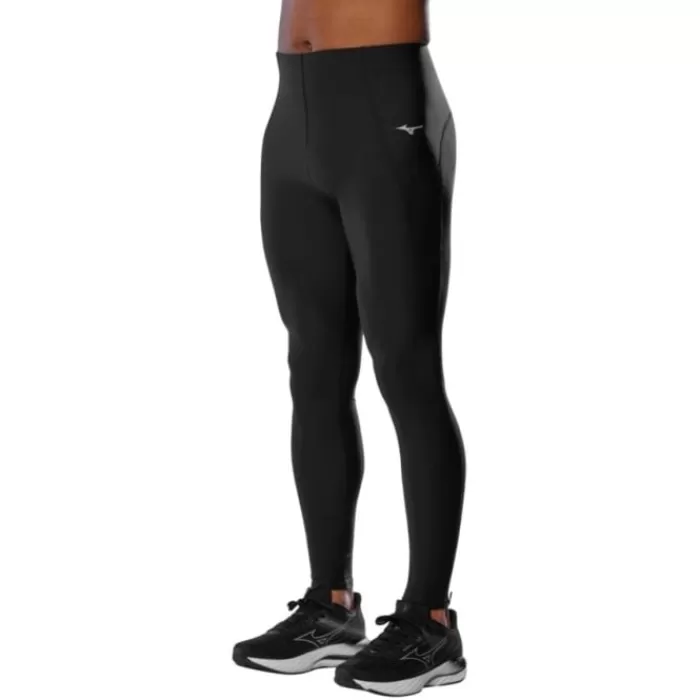 Uomo Mizuno Leggings E Pantaloni Lunghi-Core Long Tight