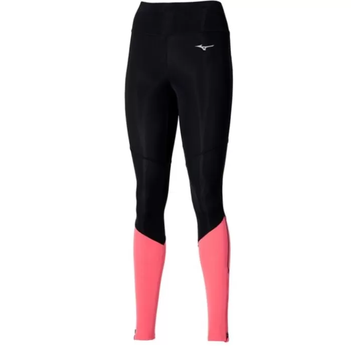 Donna Mizuno Leggings E Pantaloni Lunghi-Core Long Tight