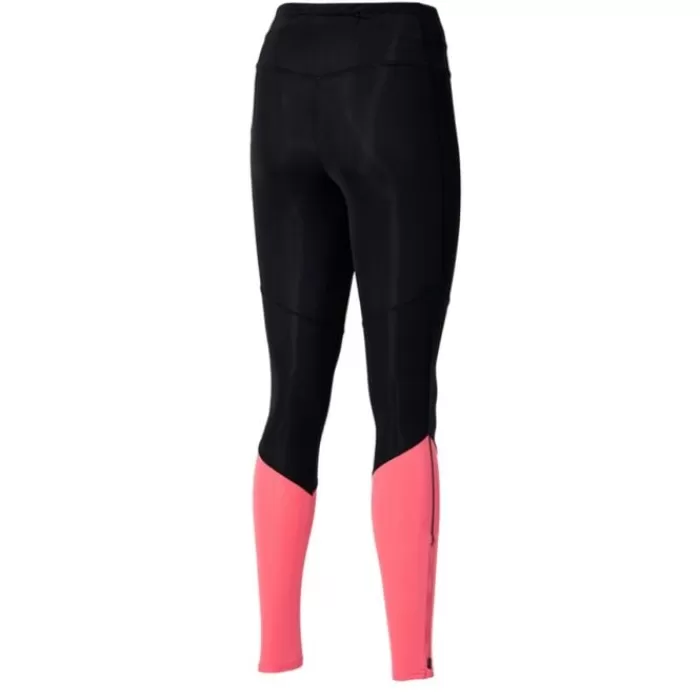 Donna Mizuno Leggings E Pantaloni Lunghi-Core Long Tight