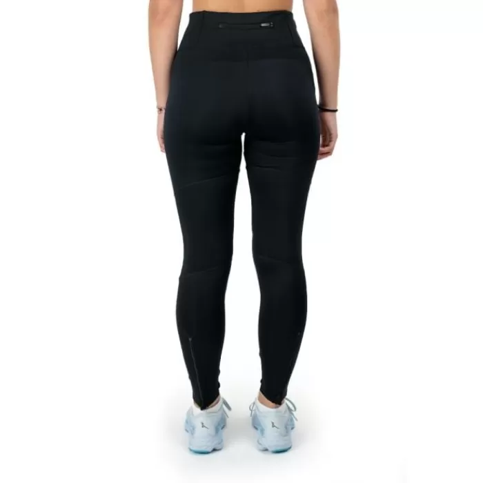 Donna Mizuno Leggings E Pantaloni Lunghi-ThermalCharge BT Tights