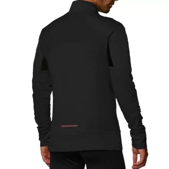 Uomo Mizuno Magliette Maniche Corte E Lunghe-Warmalite Half Zip