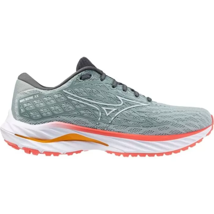 Donna Mizuno Scarpe Pronazione | Allenamento Quotidiano-Wave Inspire 20