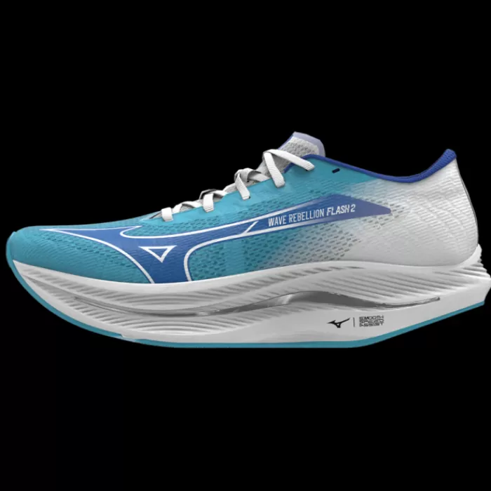 Uomo Mizuno Scarpe Neutrale | Allenamento Quotidiano-Wave Rebellion Flash 2